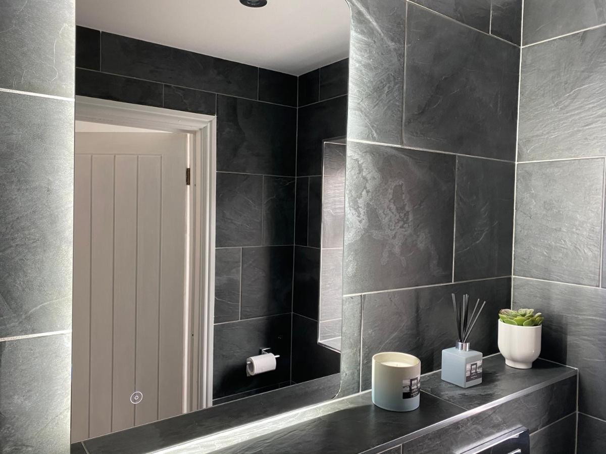 No40Barmouth-Modern,Spacious&Hot Tub Buitenkant foto