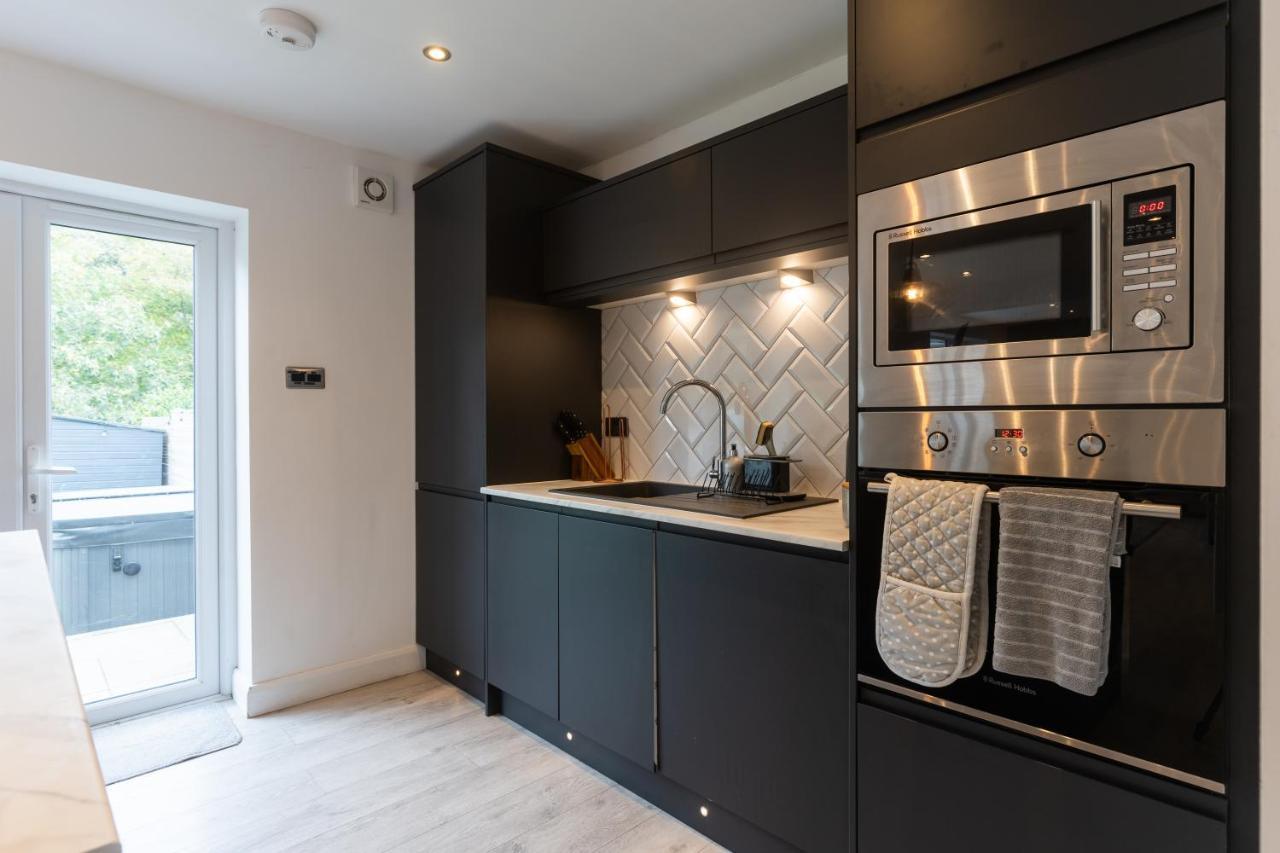 No40Barmouth-Modern,Spacious&Hot Tub Buitenkant foto