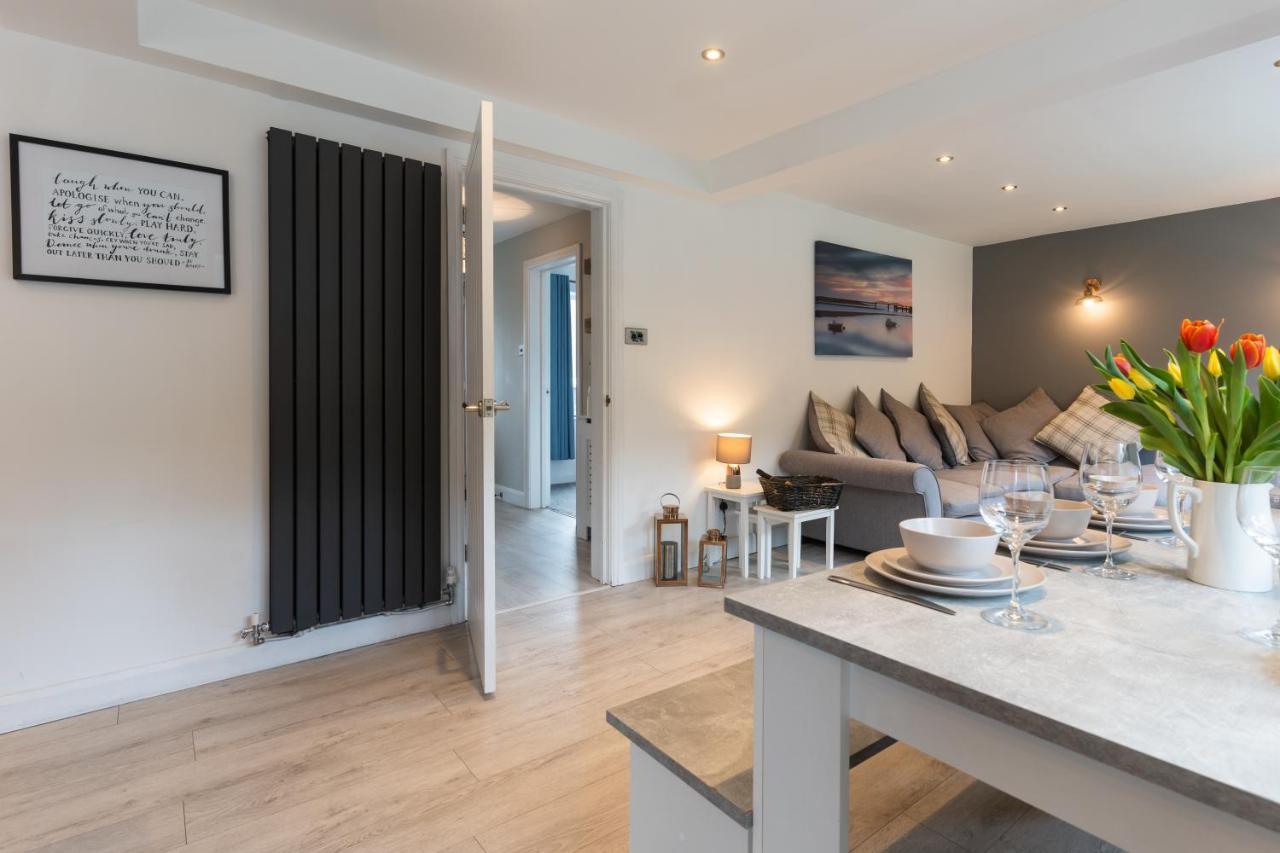 No40Barmouth-Modern,Spacious&Hot Tub Buitenkant foto