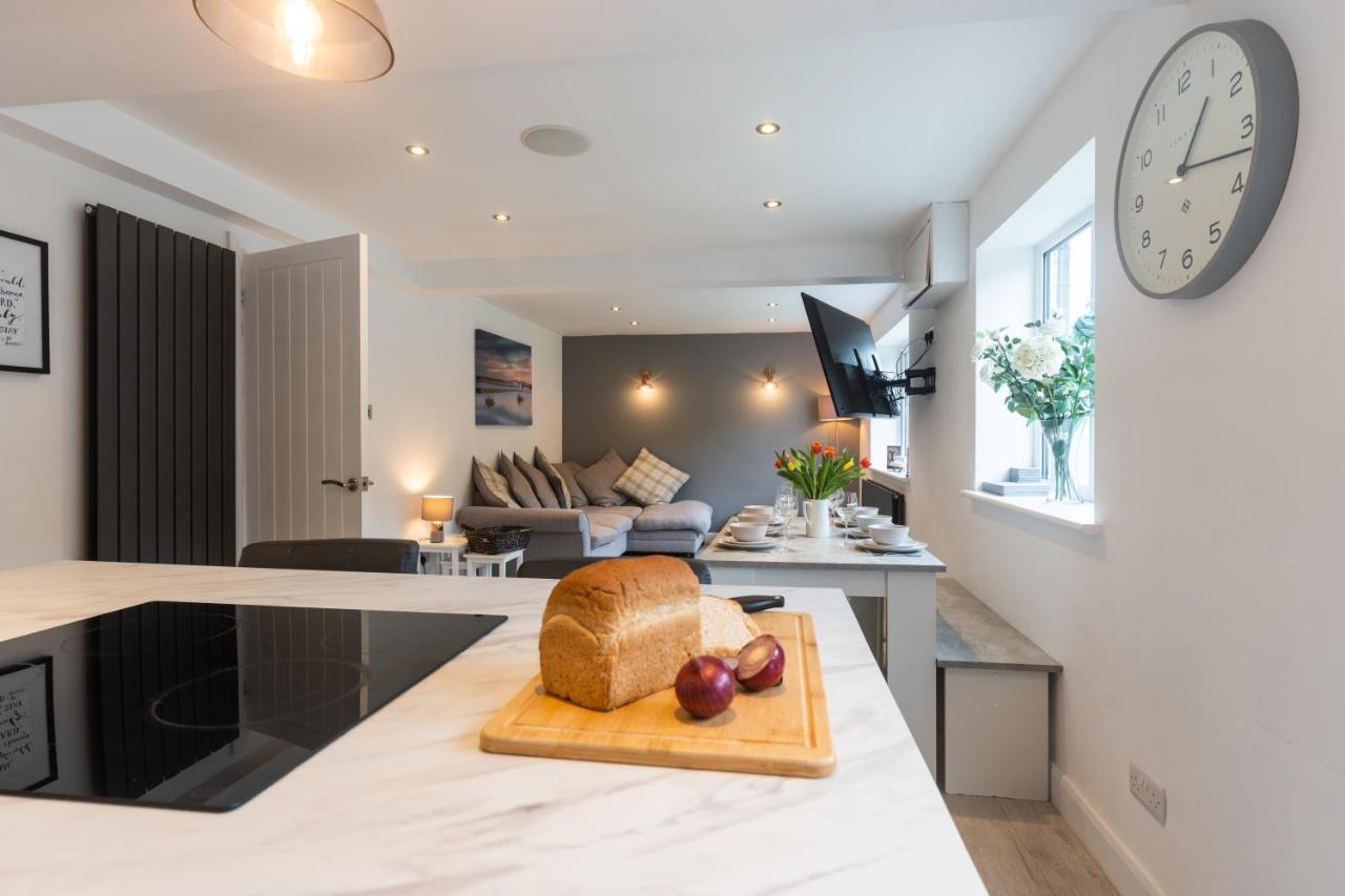 No40Barmouth-Modern,Spacious&Hot Tub Buitenkant foto