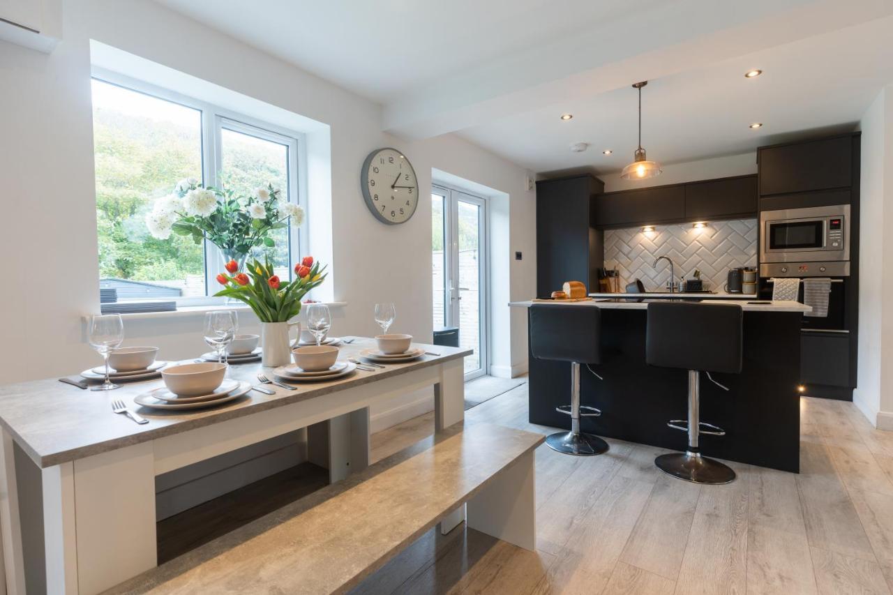 No40Barmouth-Modern,Spacious&Hot Tub Buitenkant foto