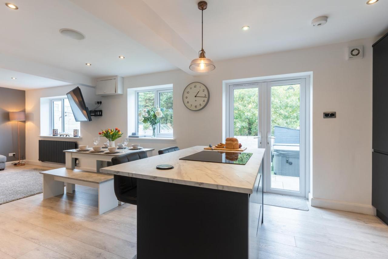 No40Barmouth-Modern,Spacious&Hot Tub Buitenkant foto