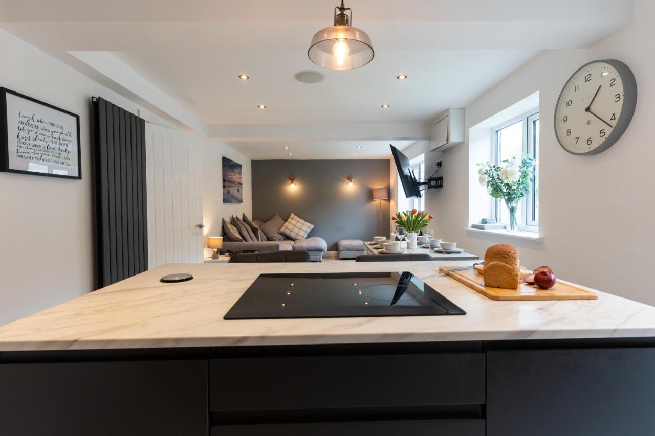 No40Barmouth-Modern,Spacious&Hot Tub Buitenkant foto