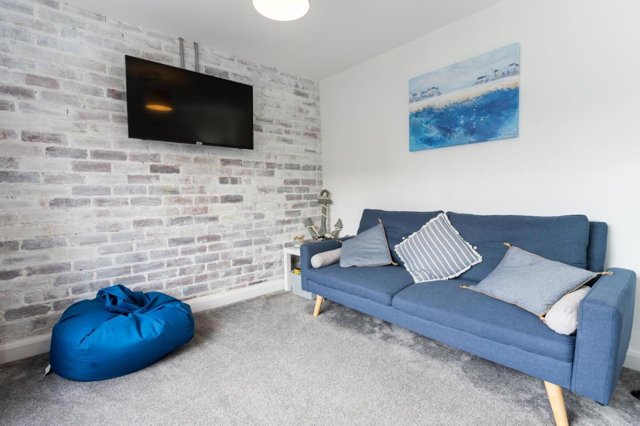 No40Barmouth-Modern,Spacious&Hot Tub Buitenkant foto