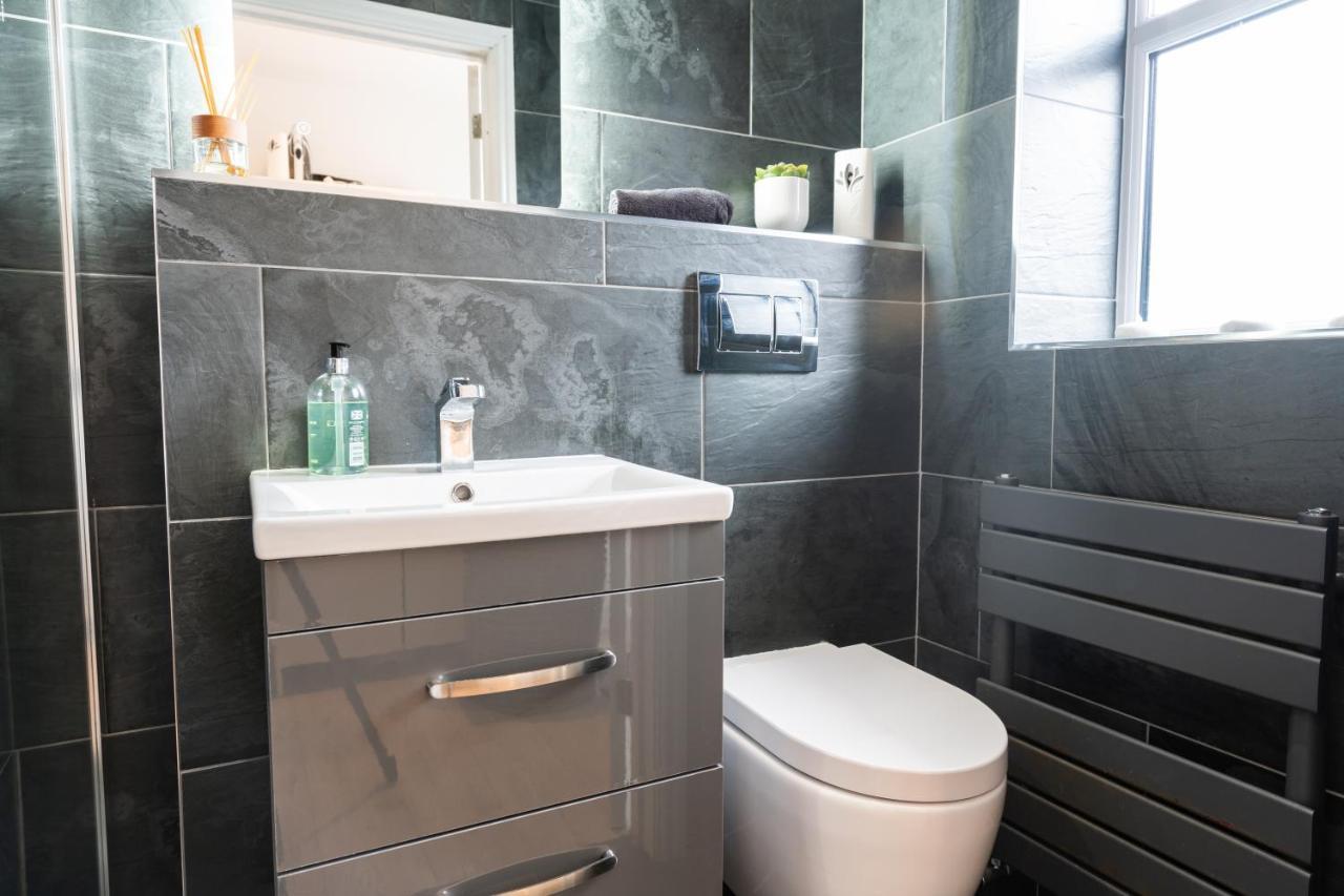 No40Barmouth-Modern,Spacious&Hot Tub Buitenkant foto