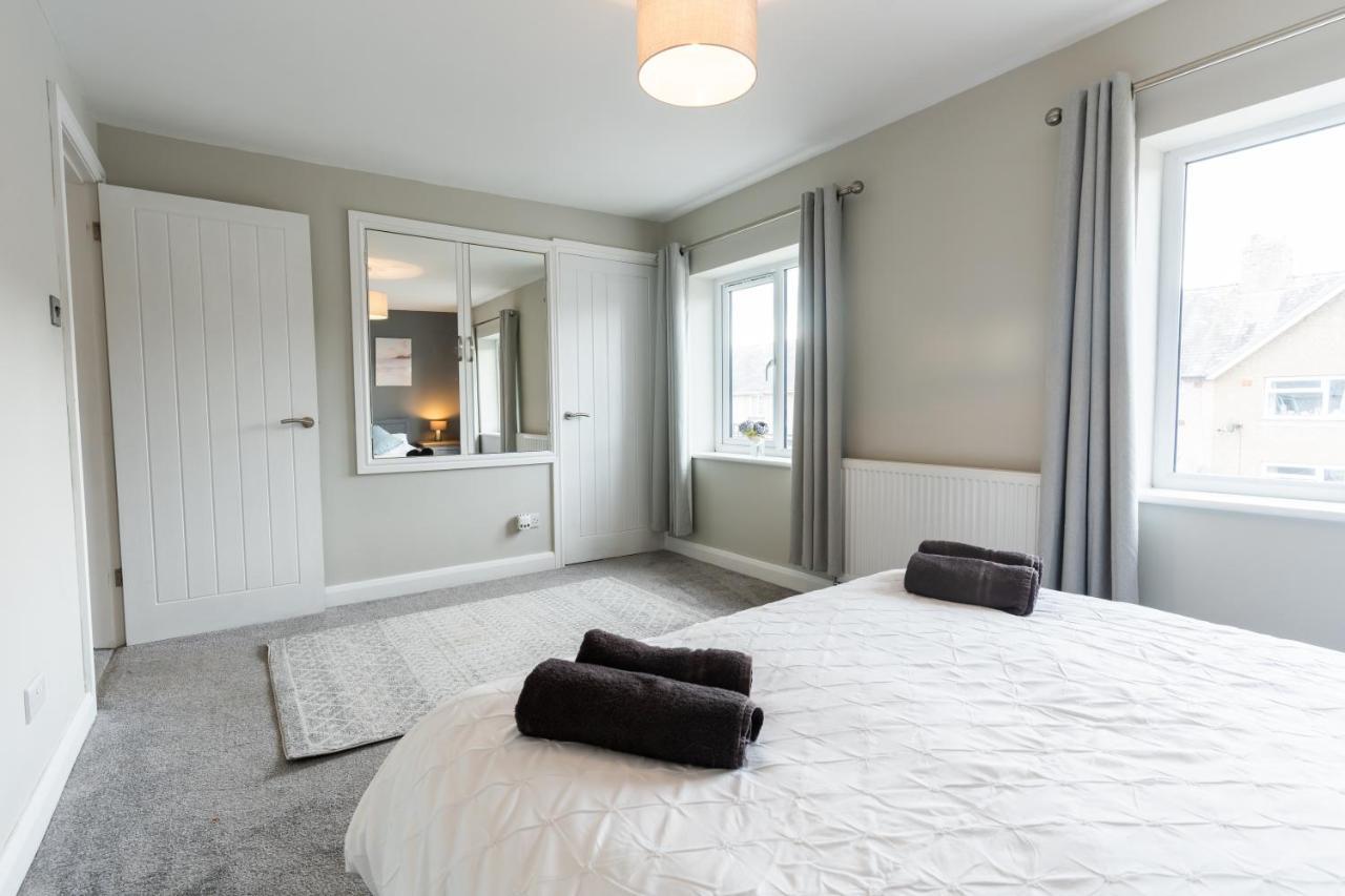 No40Barmouth-Modern,Spacious&Hot Tub Buitenkant foto