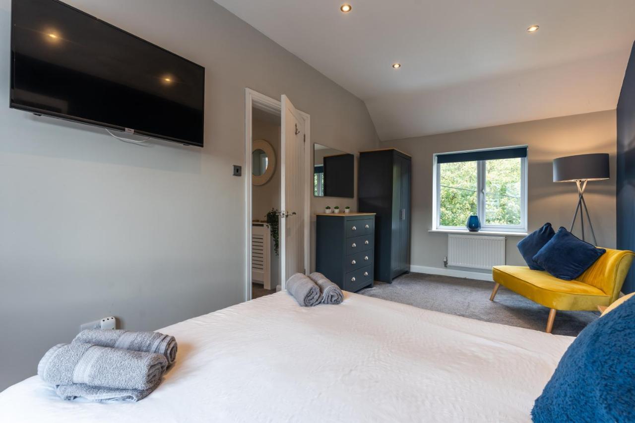 No40Barmouth-Modern,Spacious&Hot Tub Buitenkant foto