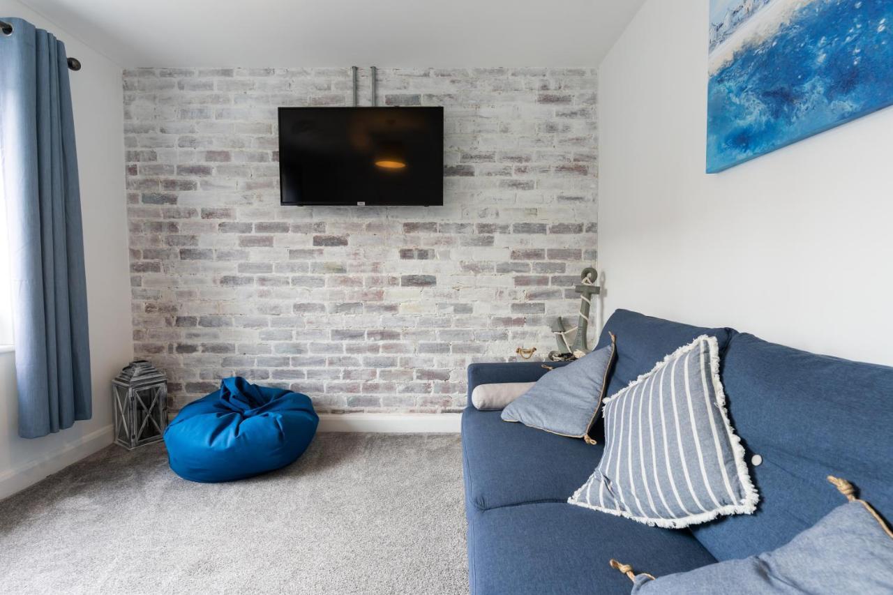 No40Barmouth-Modern,Spacious&Hot Tub Buitenkant foto