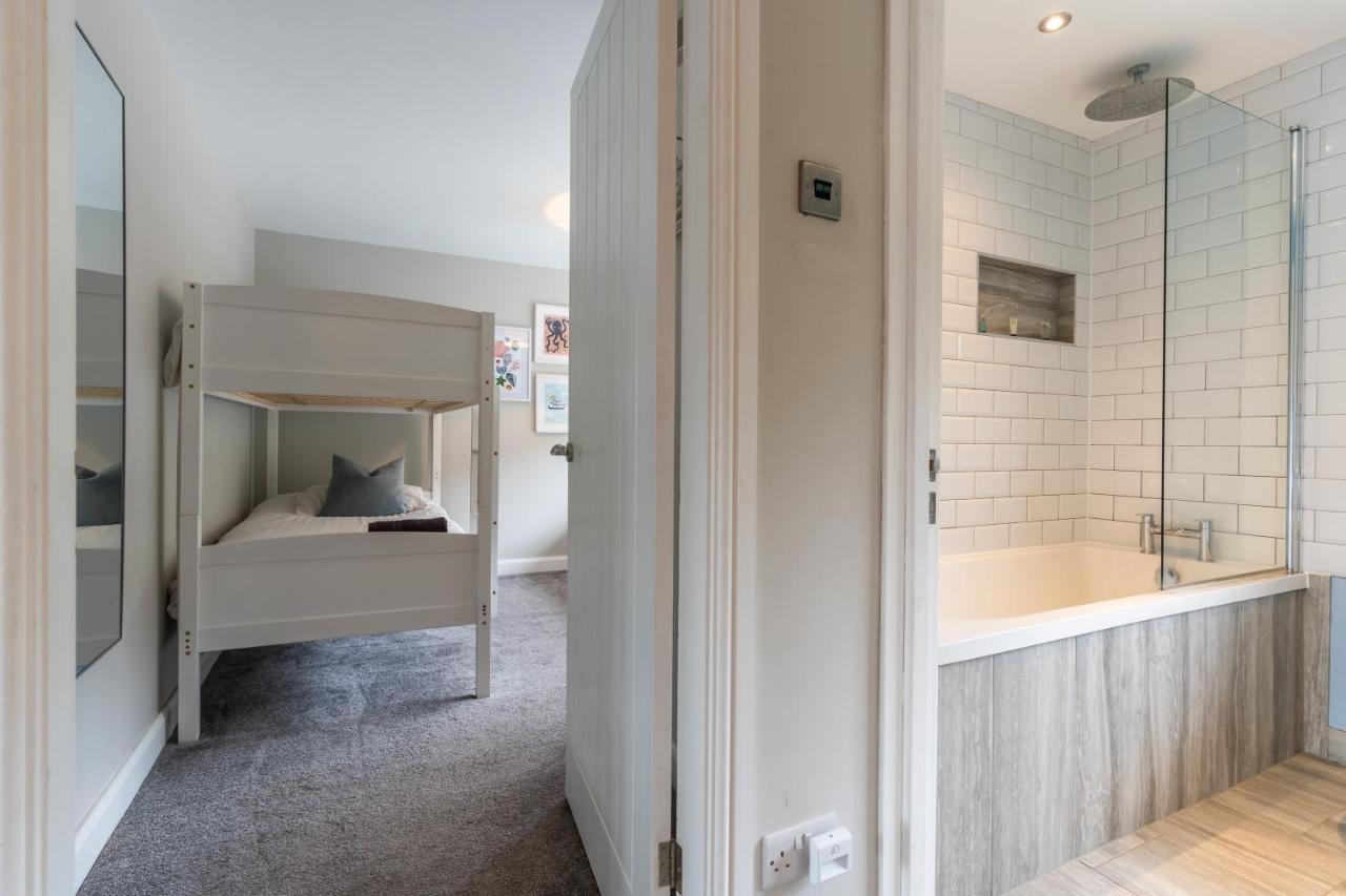 No40Barmouth-Modern,Spacious&Hot Tub Buitenkant foto