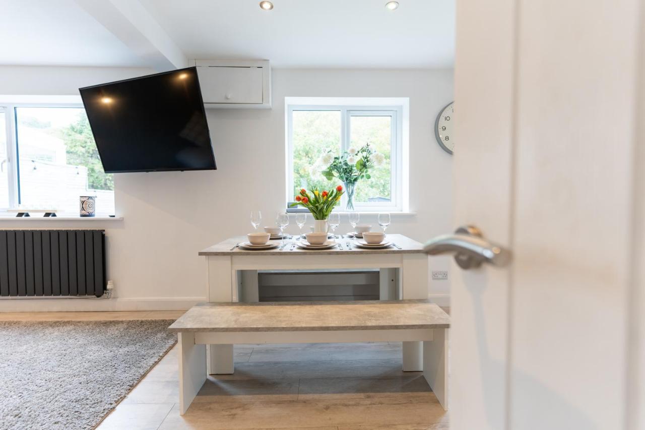 No40Barmouth-Modern,Spacious&Hot Tub Buitenkant foto