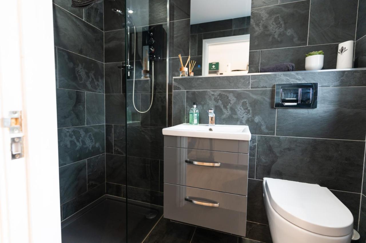 No40Barmouth-Modern,Spacious&Hot Tub Buitenkant foto
