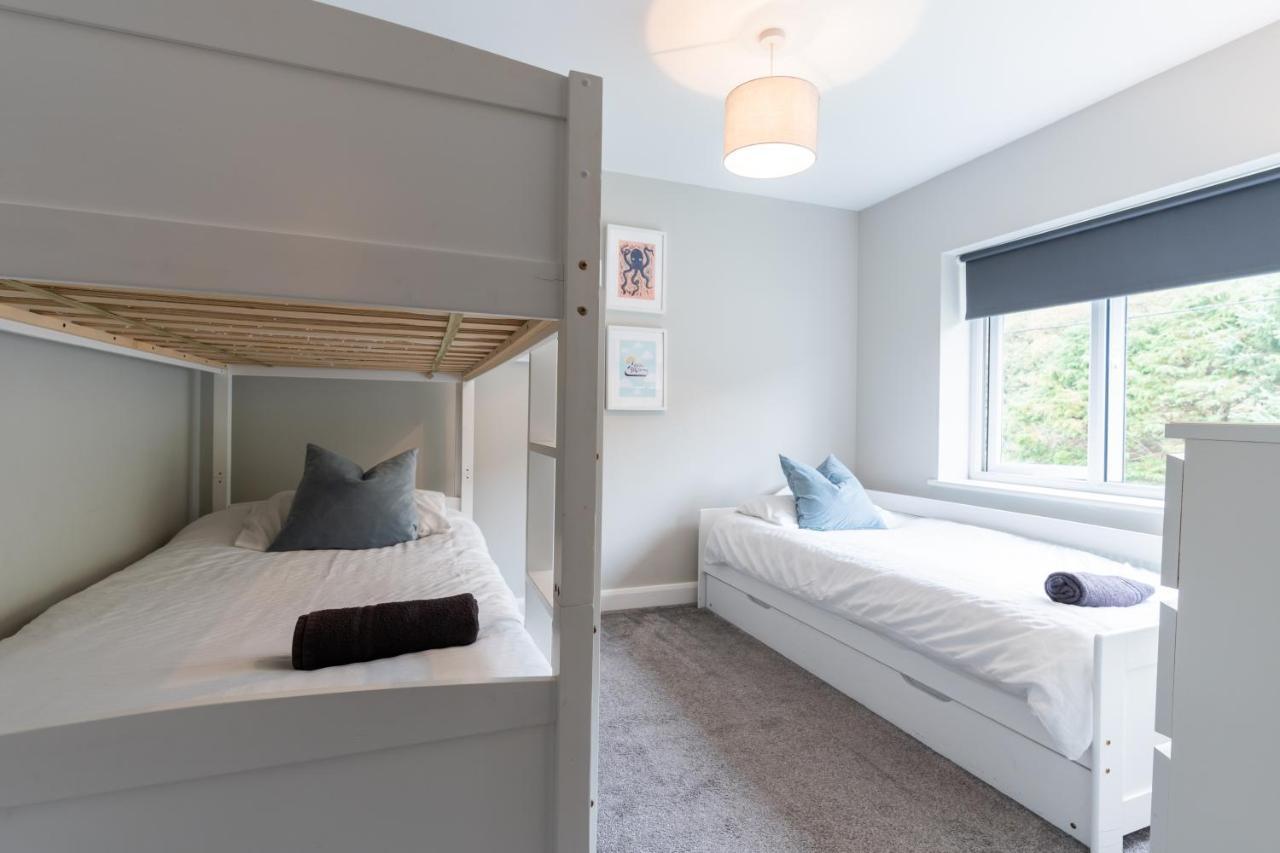 No40Barmouth-Modern,Spacious&Hot Tub Buitenkant foto