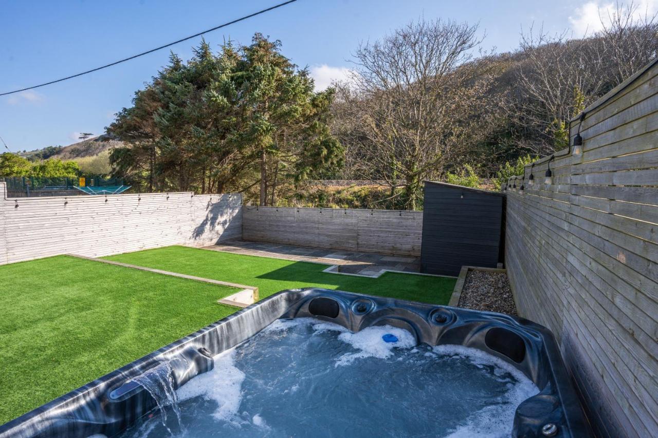 No40Barmouth-Modern,Spacious&Hot Tub Buitenkant foto